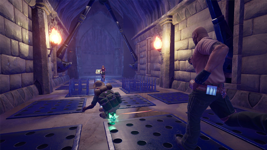 Captura de juego de Jumanji: The Video Game - PS5 - imagen 5