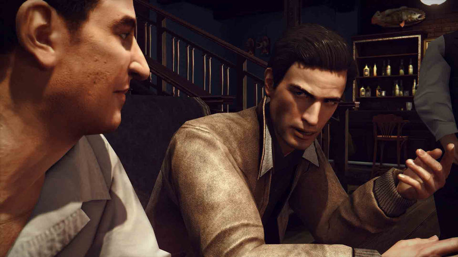 Captura de juego de Mafia II: Definitive Edition - PS4 - imagen 5