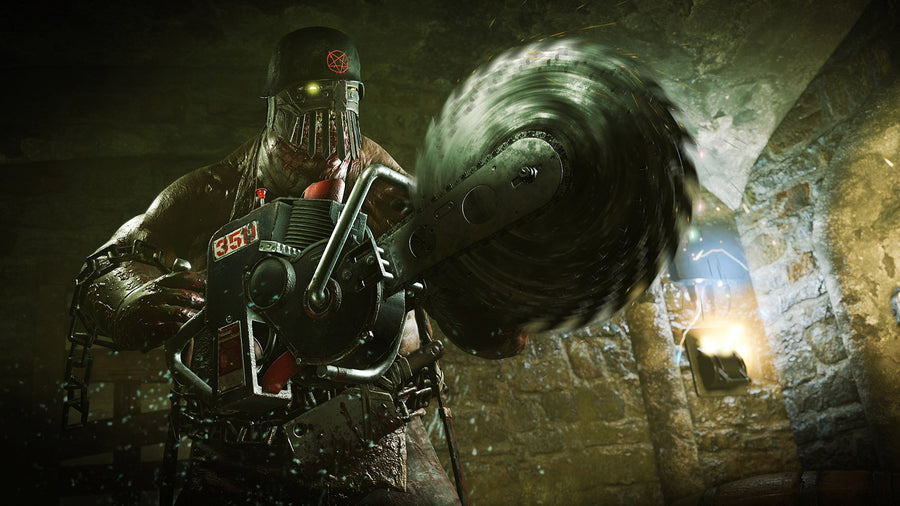 Captura de juego de Zombie Army 4: Dead War - PS4 - imagen 2