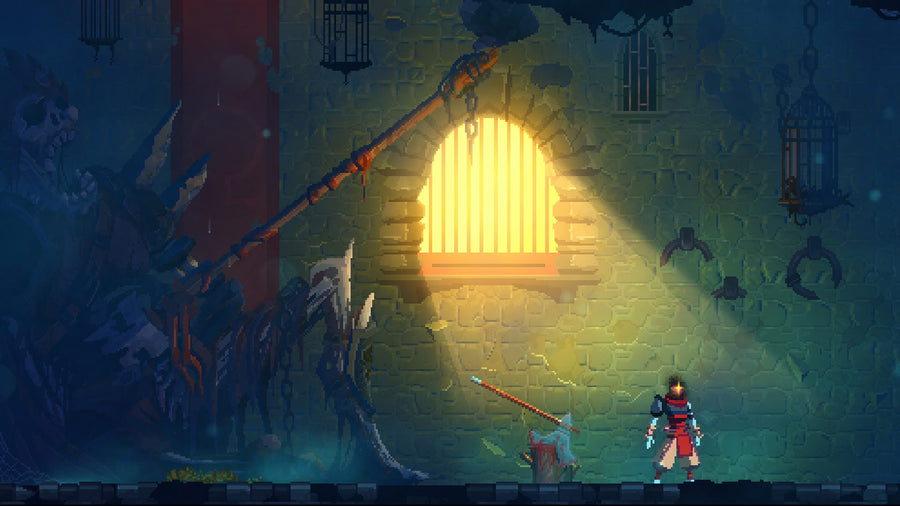 Captura de juego de Dead Cells - PS4 - imagen 1
