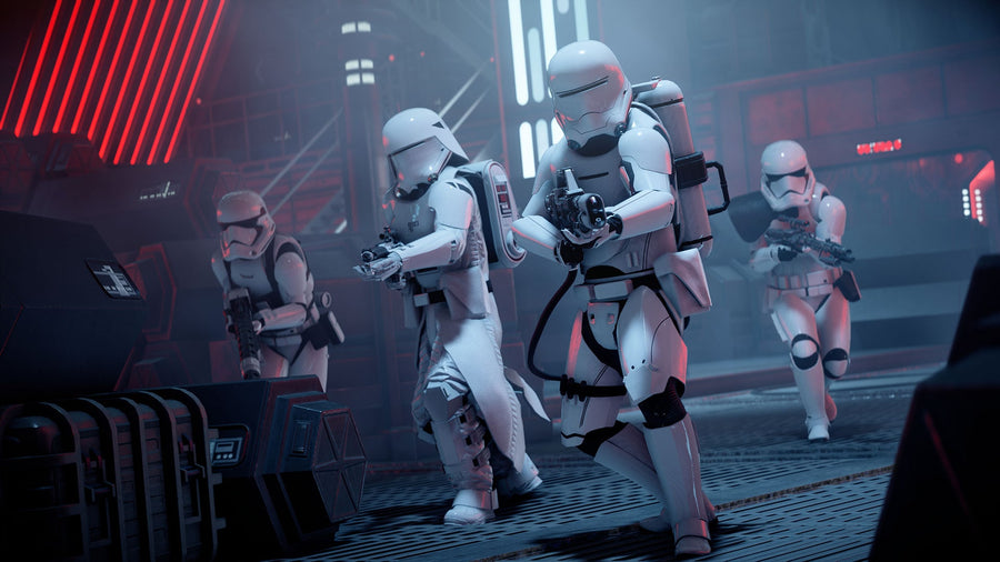 Captura de juego de STAR WARS Battlefront II: Celebration Edition - PS4 - imagen 5