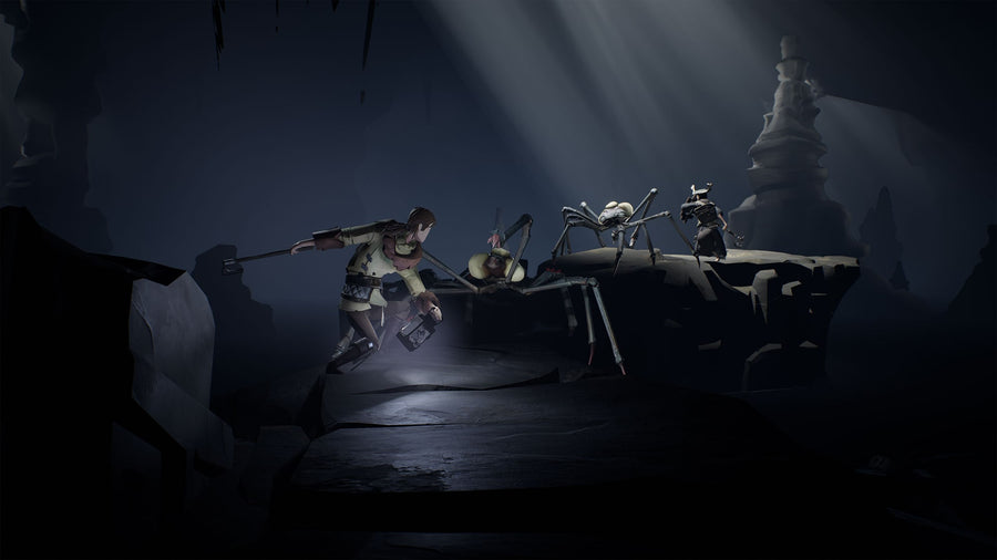 Captura de juego de Ashen - PS4 - imagen 1