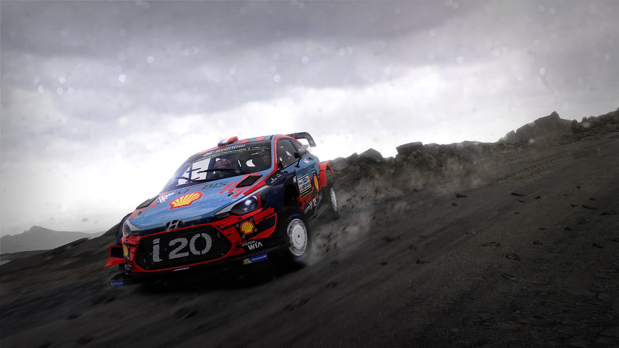 Captura de juego de WRC 8 FIA World Rally Championship - PS4 - imagen 3