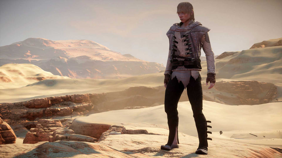 Captura de juego de Dragon Age: Inquisition - Game of the Year Edition - PS4 - imagen 4