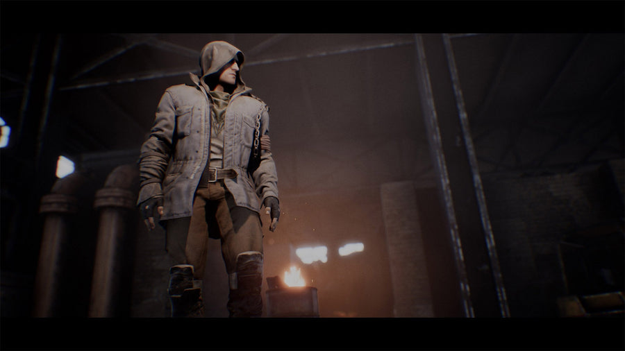 Captura de juego de Terminator: Resistance - PS4 - imagen 4