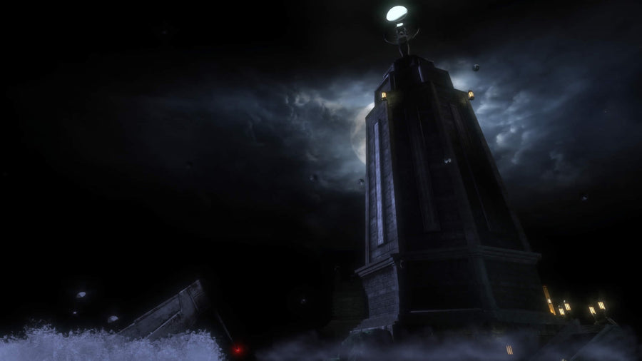 Captura de juego de BioShock Remastered - PS4 - imagen 1