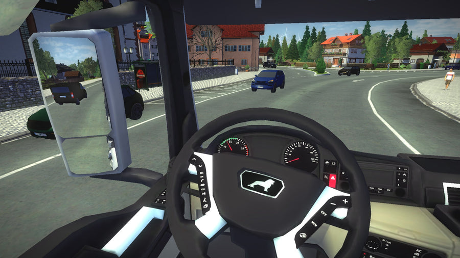 Captura de juego de Construction Simulator 3 - Console Edition - PS4 - imagen 3