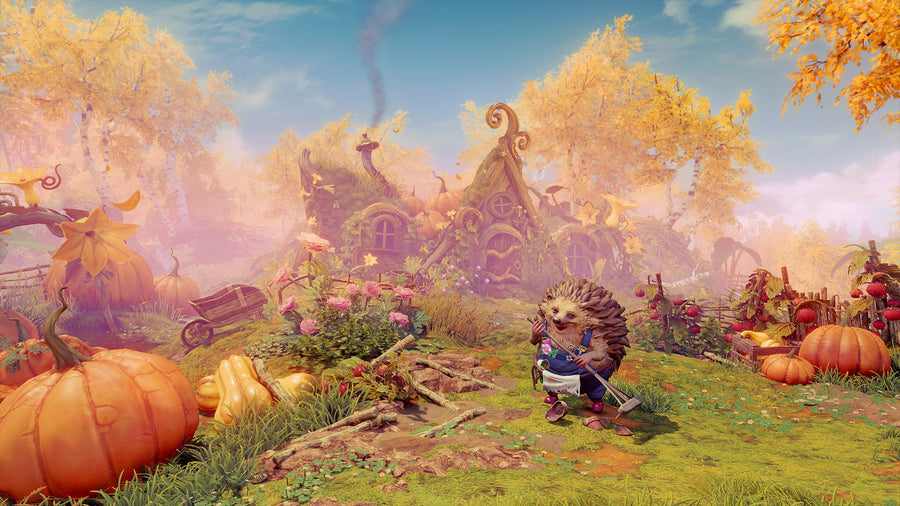 Captura de juego de Trine 4: The Nightmare Prince - PS4 - imagen 3