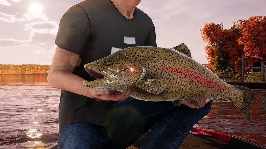 Captura de juego de Fishing Sim World: Pro Tour - PS4 - imagen 5