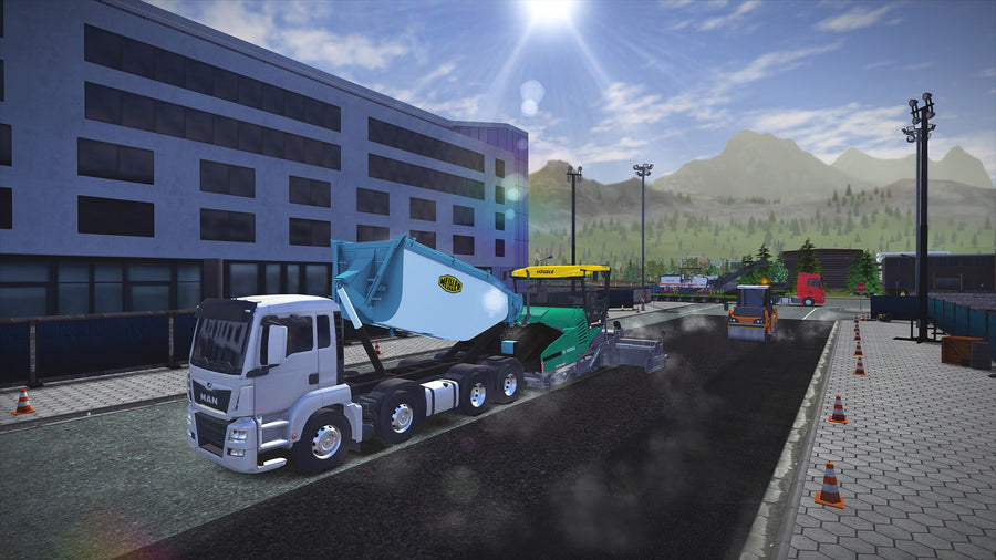 Captura de juego de Construction Simulator 3 - Console Edition - PS4 - imagen 5
