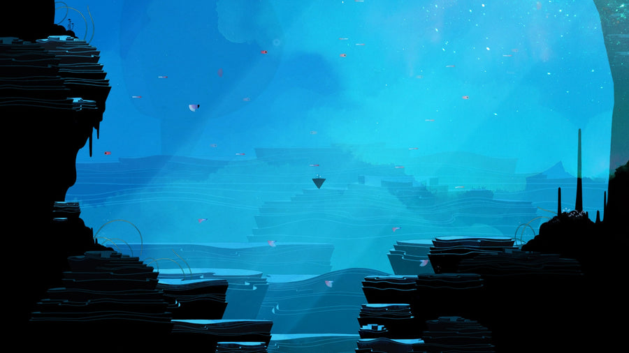 Captura de juego de GRIS + Neva Bundle - PS4 - imagen 2