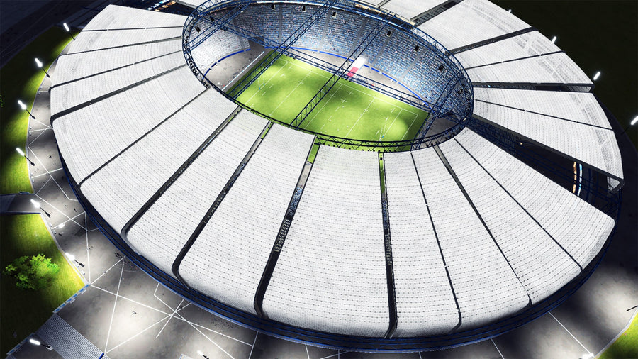 Captura de juego de Rugby 20 - PS4 - imagen 4