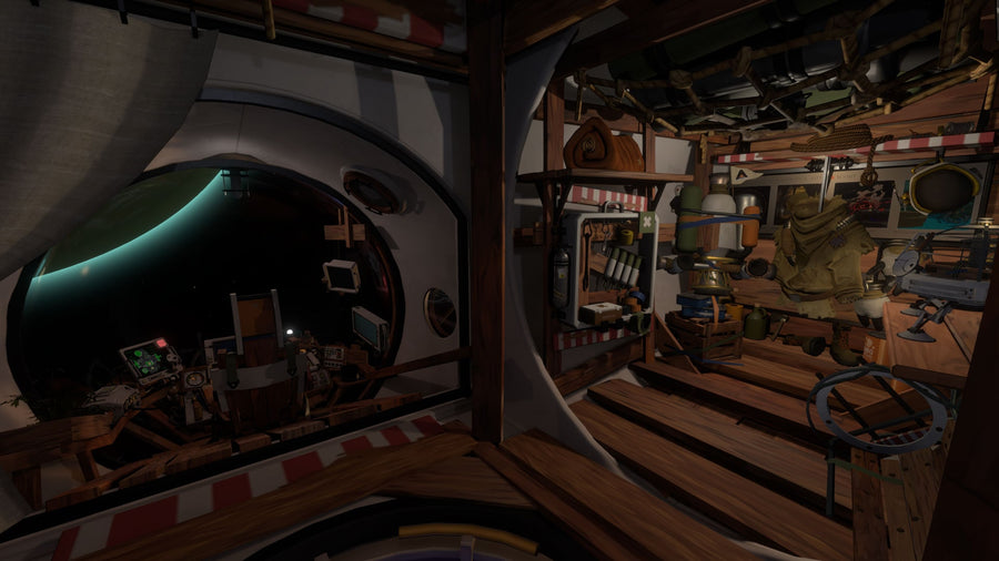Captura de juego de Outer Wilds - PS4 - imagen 4
