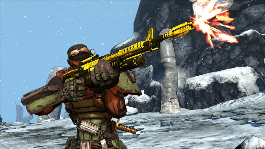 Captura de juego de Borderlands Legendary Collection - PS4 - imagen 2