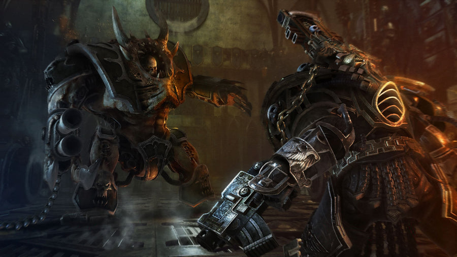 Captura de juego de Warhammer Pack: Hack and Slash - PS4 - imagen 4