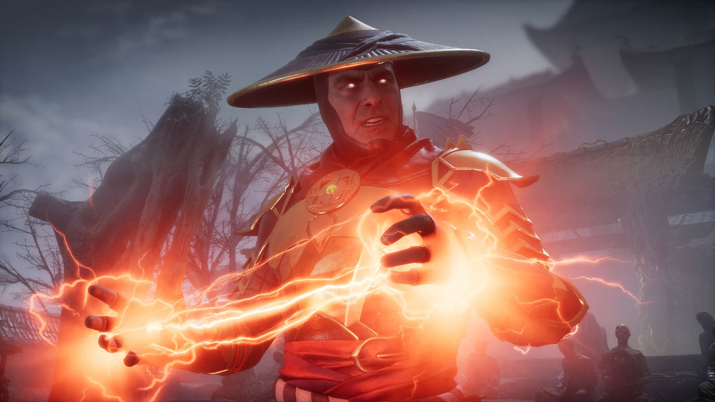 Captura de juego de Mortal Kombat 11 Ultimate + Injustice 2 Leg. Edition Bundle - PS5 - imagen 2