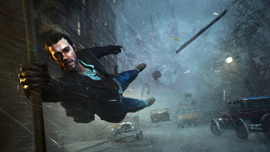 Captura de juego de The Sinking City: Necronomicon Edition - PS4 - imagen 3