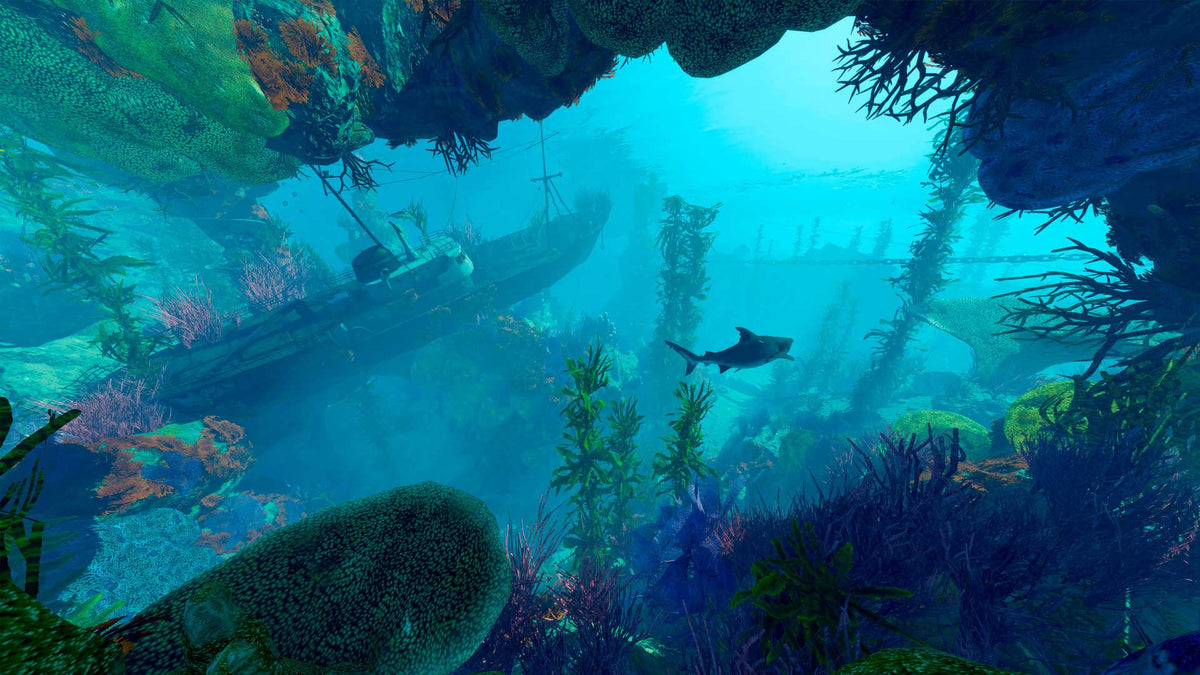 Captura de juego de Maneater - PS5 - imagen 5