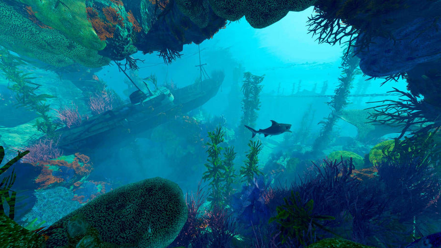Captura de juego de Maneater - PS5 - imagen 5