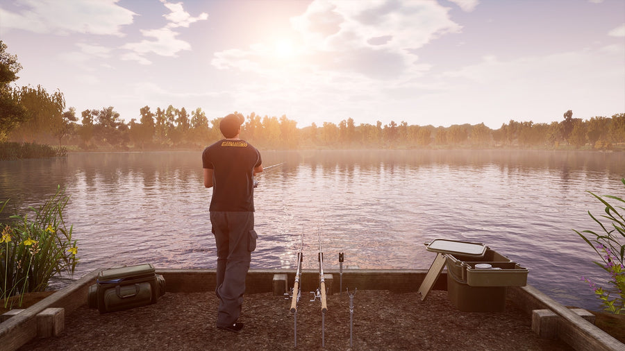 Captura de juego de Fishing Sim World: Pro Tour - PS4 - imagen 4