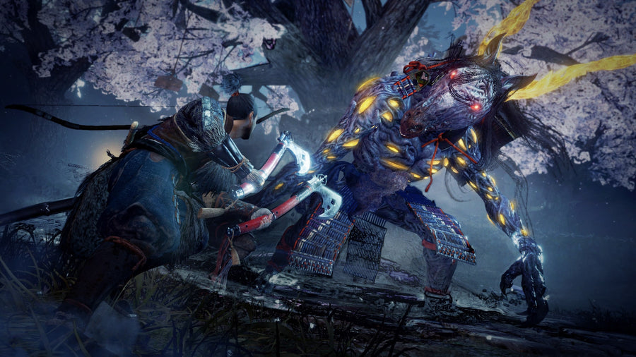 Captura de juego de Nioh 2 - PS4 - imagen 2
