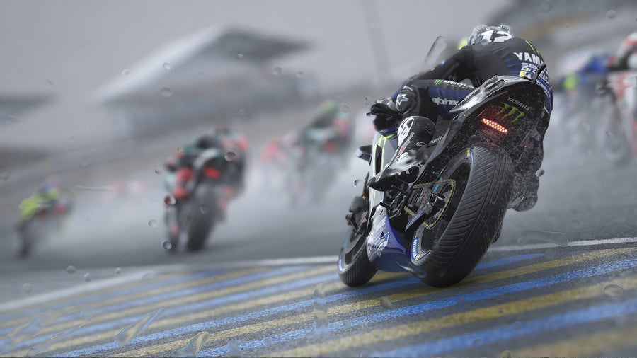 Captura de juego de MotoGP20 - PS4 - imagen 3