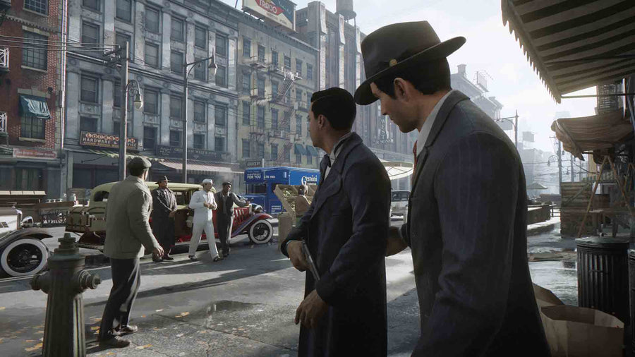 Captura de juego de Mafia: Trilogy - PS4 - imagen 5