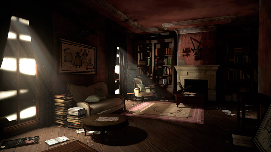 Captura de juego de The Walking Dead: Saints & Sinners - Chapter 1 - Standard Edition - PS4 - imagen 5