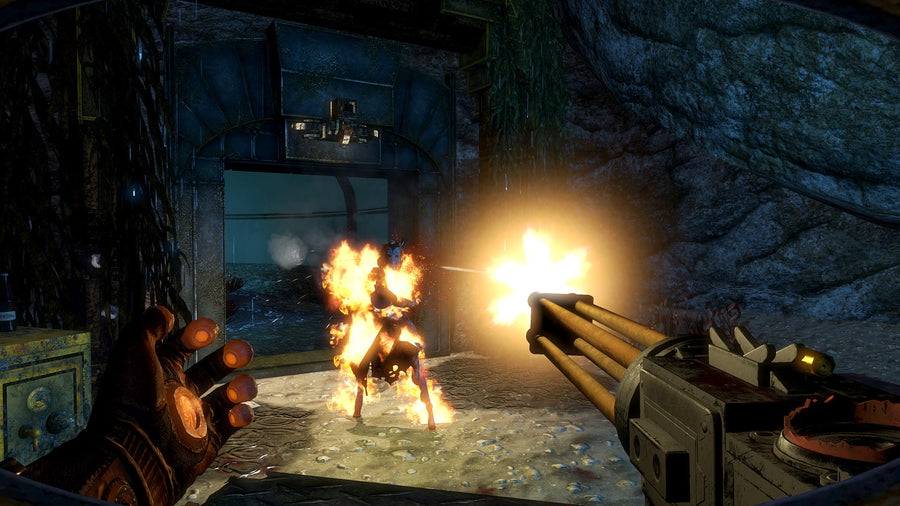 Captura de juego de BioShock 2 Remastered - PS4 - imagen 2