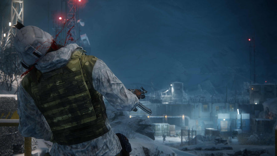 Captura de juego de Sniper Ghost Warrior Contracts - PS4 - imagen 4