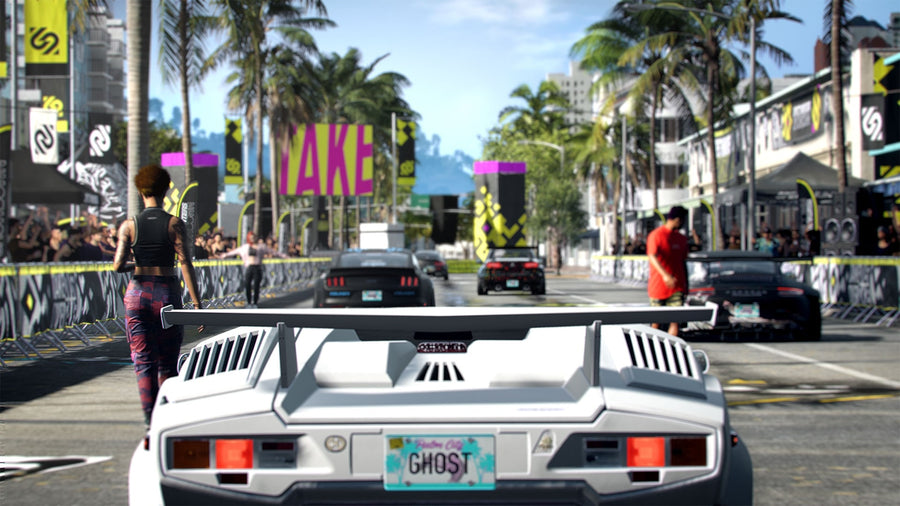 Captura de juego de Need for Speed Heat - PS4 - imagen 2