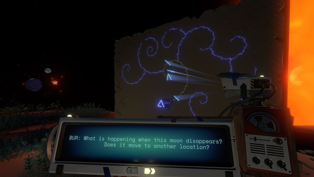 Captura de juego de Outer Wilds - PS5 - imagen 2