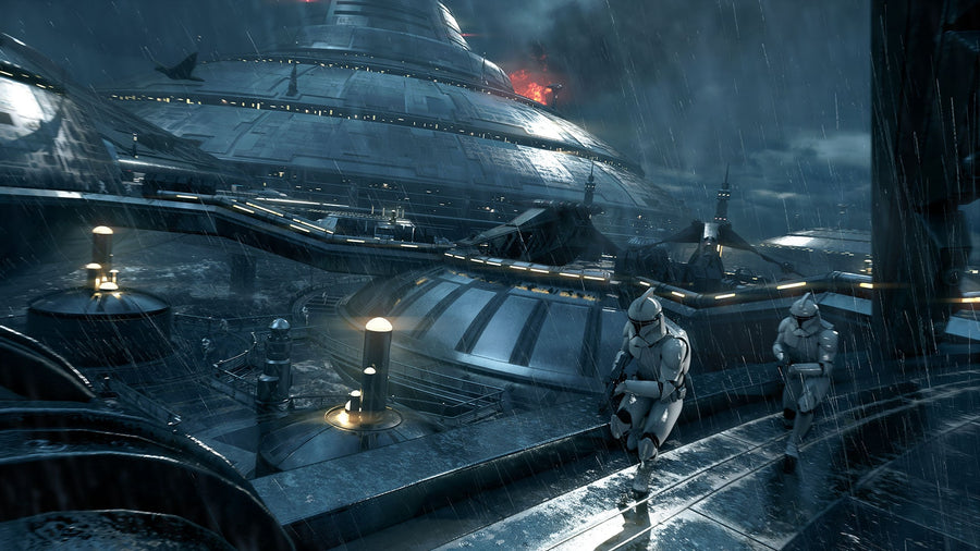 Captura de juego de STAR WARS Battlefront II: Celebration Edition - PS4 - imagen 3