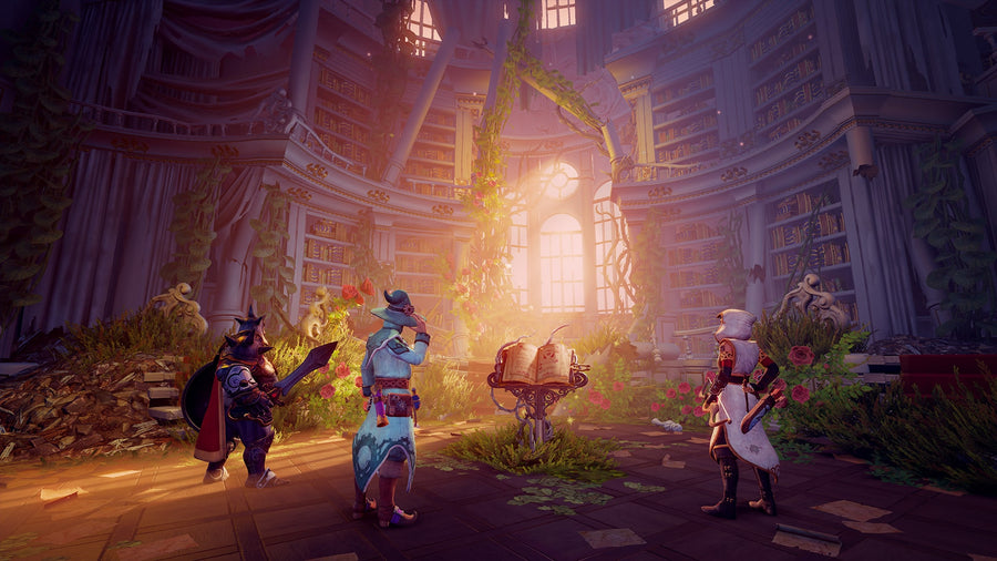 Captura de juego de Trine 4: The Nightmare Prince - PS4 - imagen 4