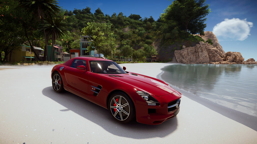 Captura de juego de Test Drive Unlimited Solar Crown - PS5 - imagen 5
