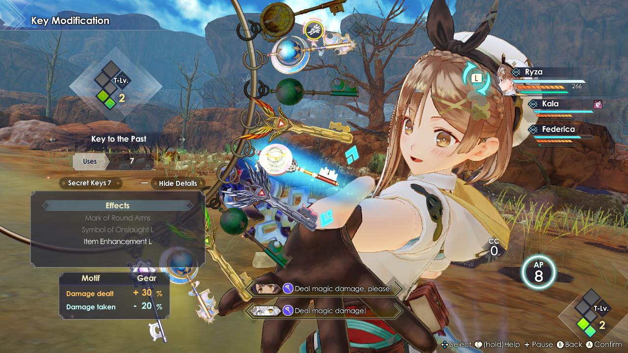 Atelier Ryza 3: Alchemist of the End & the Secret Key DX