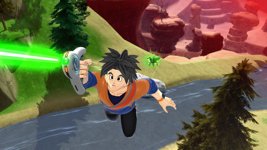 Captura de juego de DRAGON BALL: THE BREAKERS Special Edition - PS4 - imagen 4