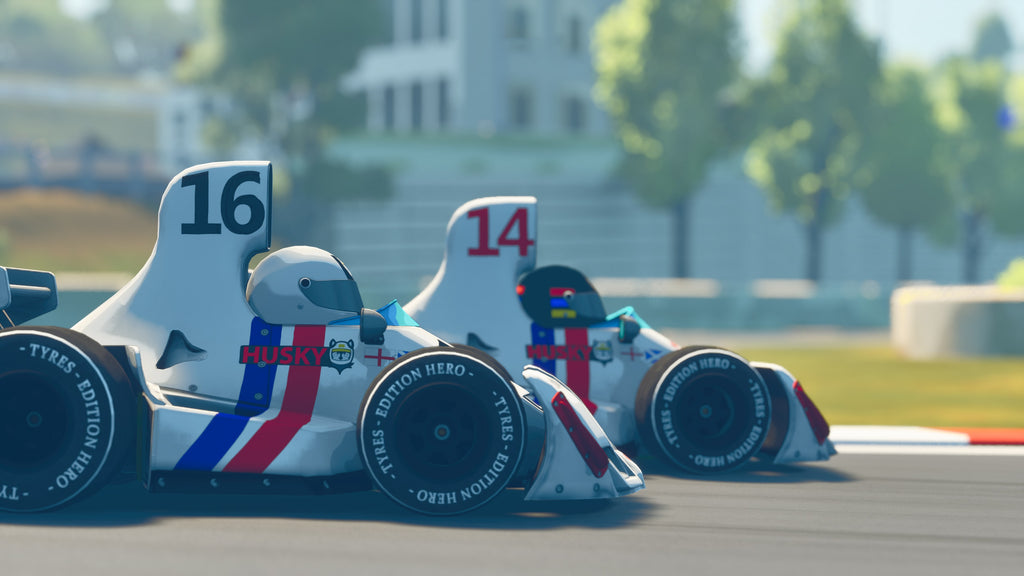 Captura de juego de Formula Legends - PS5 - imagen 6