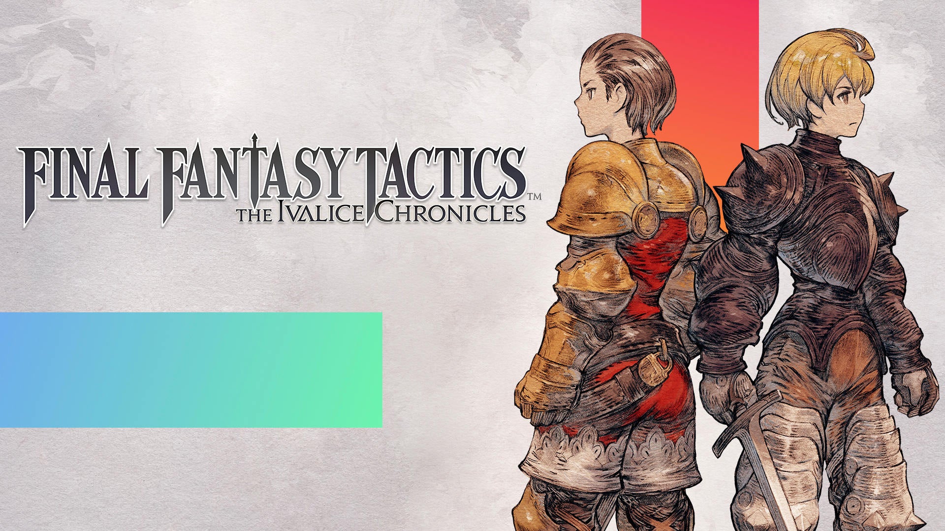 FINAL FANTASY TACTICS - The Ivalice Chronicles