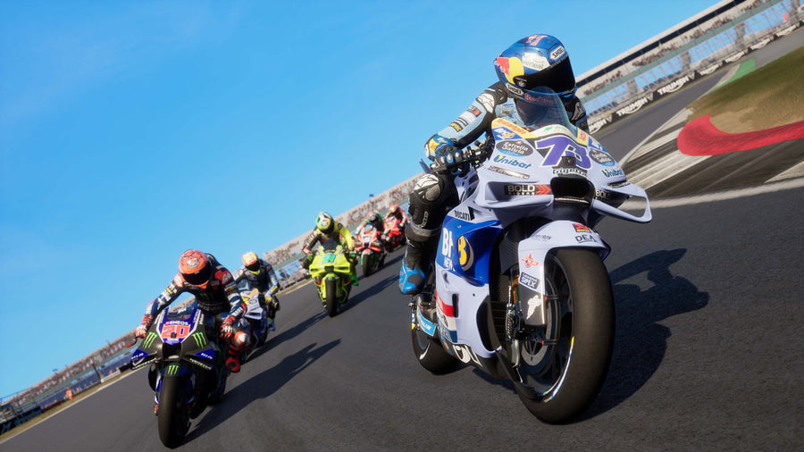 Captura de juego de MotoGP26 - PS5 - imagen 1