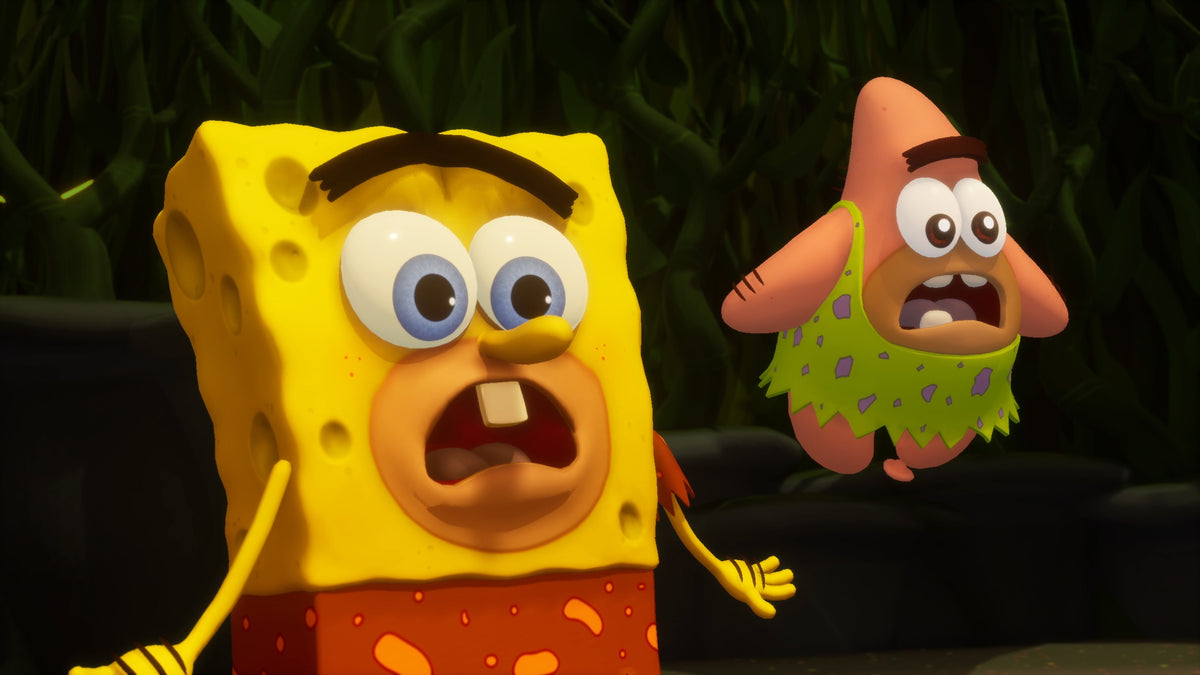 Captura de juego de SpongeBob SquarePants: Bikini Bottom Bundle - PS5 - imagen 4