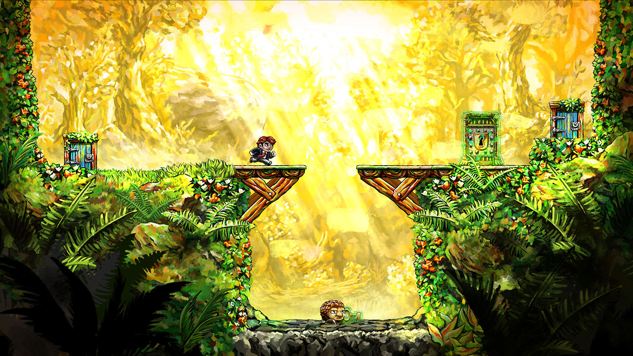 Braid, Anniversary Edition – Nintendo Switch 2 Edition