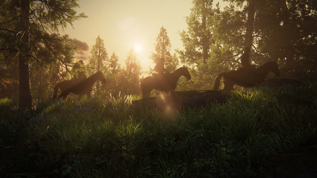Captura de juego de The Last of Us Complete - PS5 - imagen 2