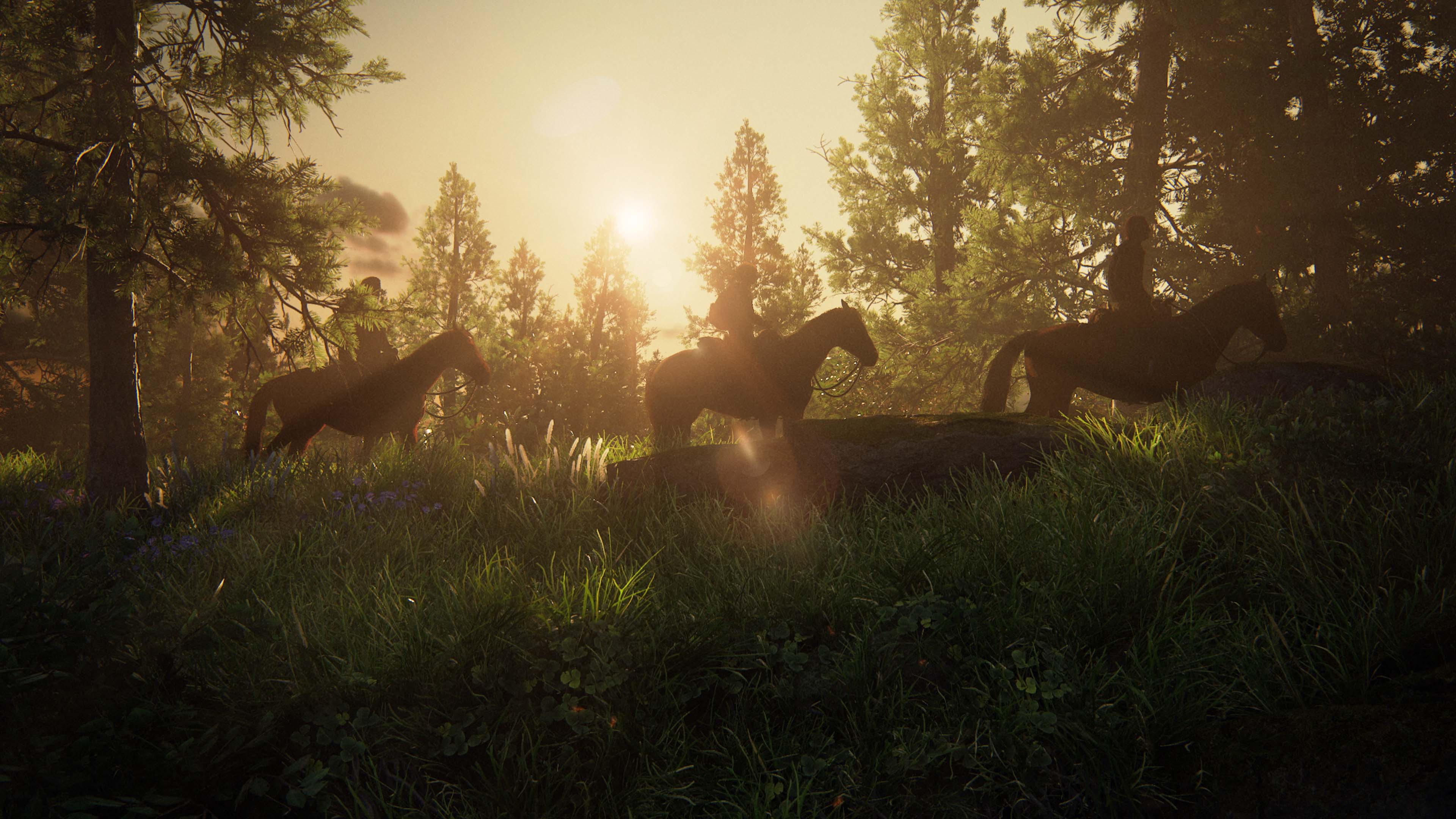Captura de juego de The Last of Us Complete - PS5 - imagen 2