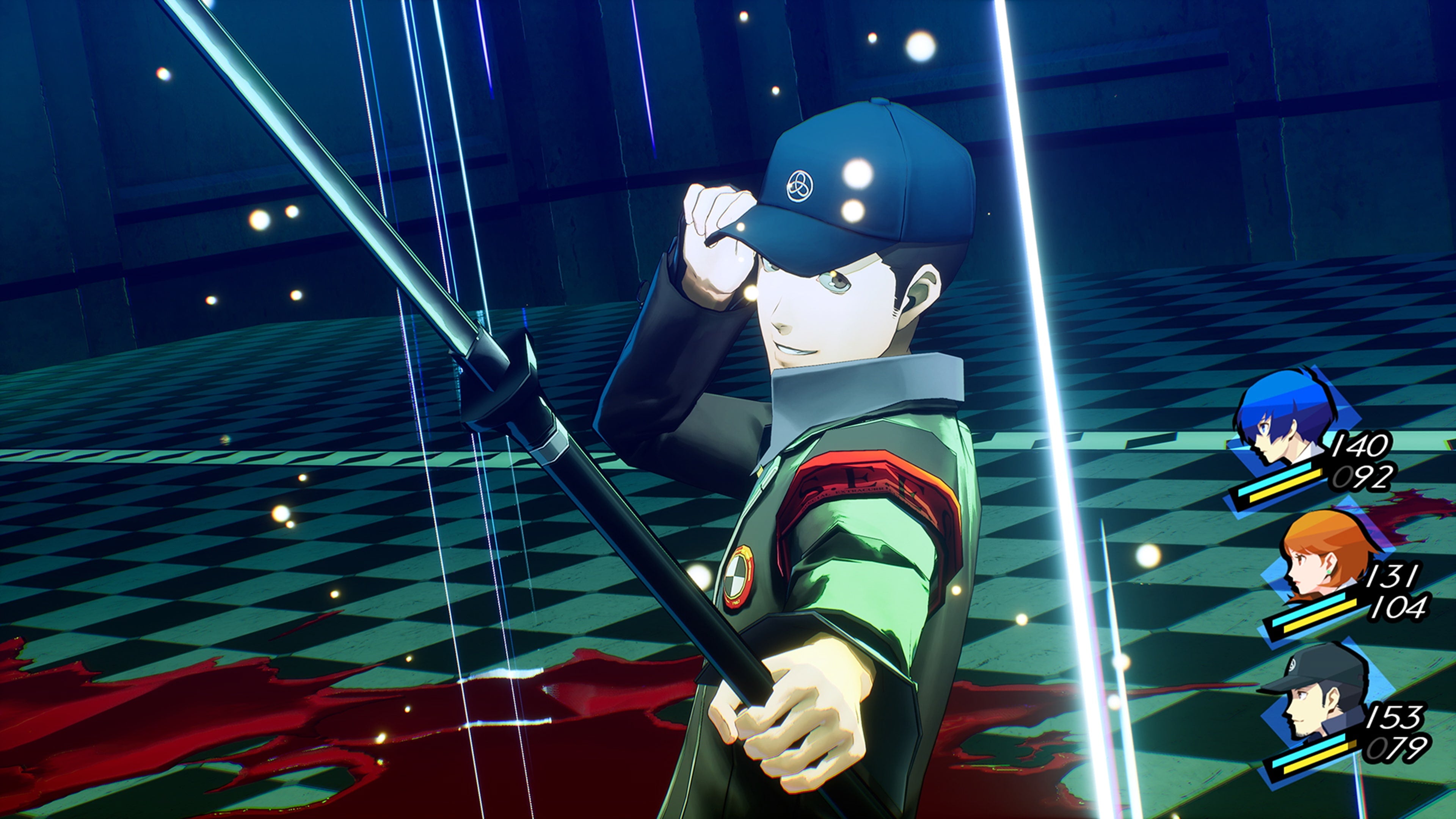 Captura de juego de Persona 3 Reload Digital Deluxe Edition - PS5 - imagen 3