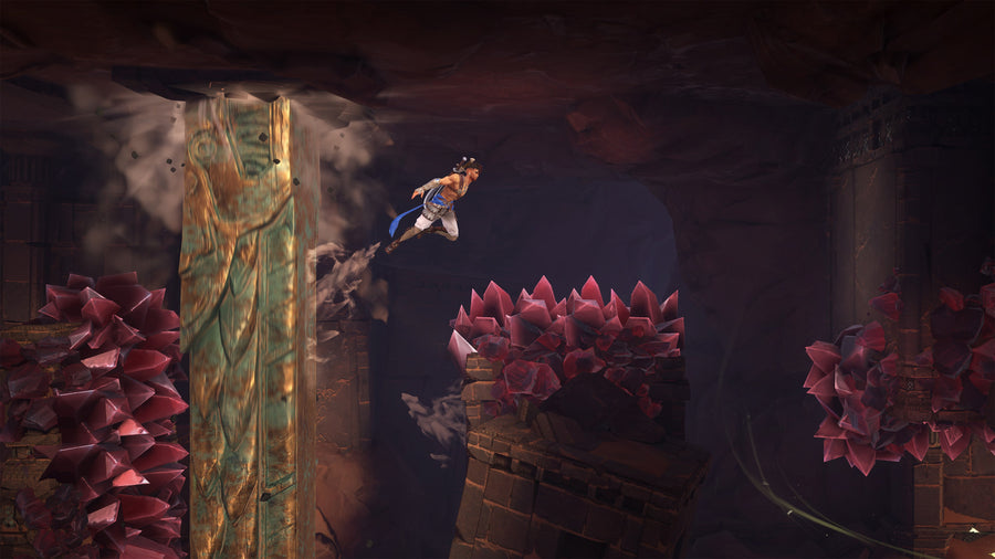 Captura de juego de Prince of Persia - New Era Bundle - PS5 - imagen 4
