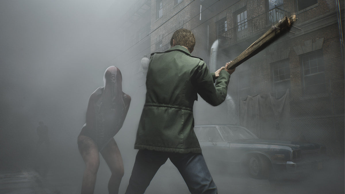 Captura de juego de SILENT HILL 2 Deluxe Edition - PS5 - imagen 1