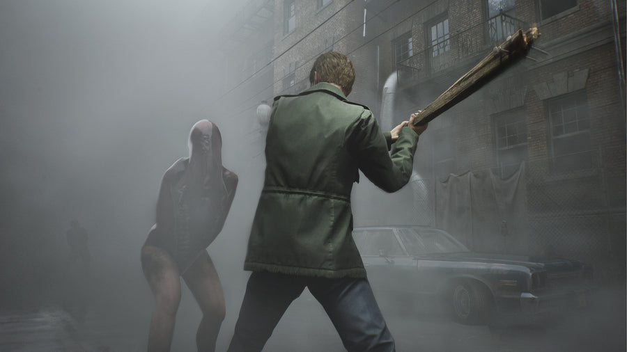 Captura de juego de SILENT HILL 2 Deluxe Edition - PS5 - imagen 1