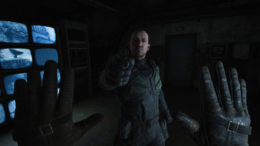 Captura de juego de S. T. A. L. K. E. R. 2: Heart of Chornobyl - PS5 - imagen 3