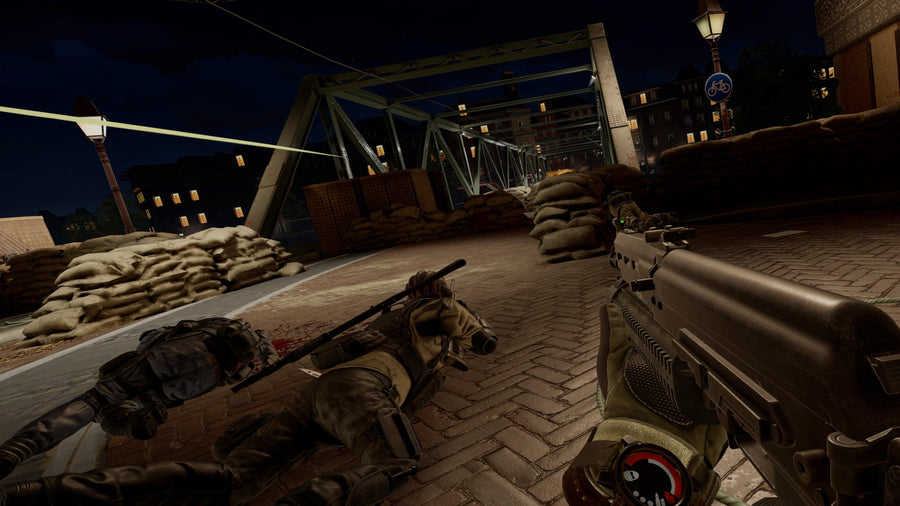 Captura de juego de Pavlov - PS5 - imagen 4